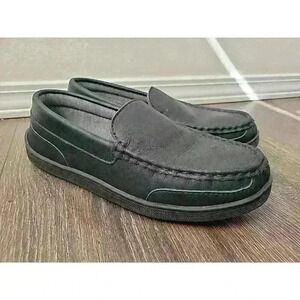 Women's Black Slippers